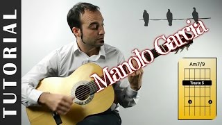 Como tocar PAJAROS DE BARRO I TUTORIAL GUITARRA  PDF GRATIS I El último de la fila [upl. by Ahsemed966]