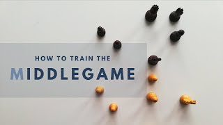 My favorite middlegame exercise advanced and time consuming [upl. by Proud]