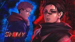 Laços de Sangue  Itadori amp Choso Jujutsu Kaisen  Shiny Ft Chrono0 [upl. by Notniuq862]