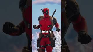 Deadpool Bye Bye Bye Fortnite Emote  BEHIND THE SCENES [upl. by Weihs]