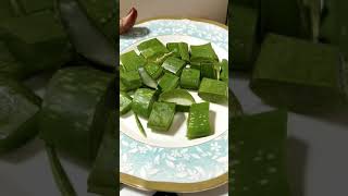 DIY  How to make Aloe vera oil for extreme hair growth [upl. by Huntlee]