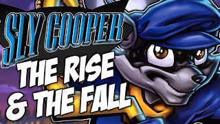 The Rise and Fall of Sly Cooper  Complete Series Retrospective [upl. by Teiluj]