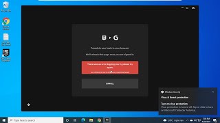 How To Fix Epic Games Launcher Login Loop Error Cant Log In 2023 [upl. by Lenhard14]