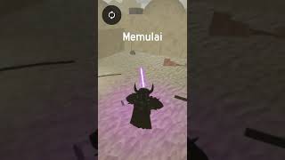 Saber Showdown Duel Part 8 roblox sabershowdown starwars lightsaber pvp lightsaber music [upl. by Nisbet]