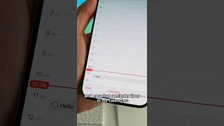 Apple Calendar meets Apple Reminders in iOS 18 📅🤝⭕️📱 [upl. by Hteik]