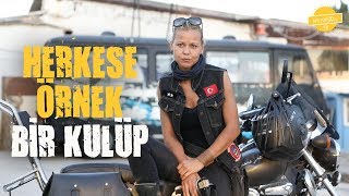 Güvenli ve Duyarlı motosiklet sürücüsü nasıl olunur [upl. by Tremaine]