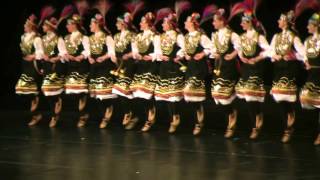 Ансамбъл quotЗорницаquot  quotБългарско настроениеquot  Ensemble Zornitsa  Bulgarian mood [upl. by Sudaorb]