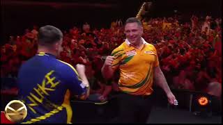 FINAL  Luke Littler vs Gerwyn Price  Australian Darts Masters 2024 🎯 [upl. by Jeavons123]