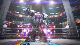 Transformers BATTLE MASTERS Fight Night HASBRO GAMING [upl. by Aeet321]