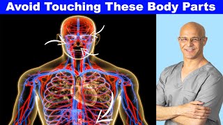 Doctors SayAvoid Touching These 7 Body Parts  Dr Mandell [upl. by Ravel778]