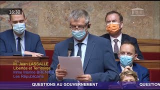 Question au gouvernement du 18052021  Instituts de sondage [upl. by Box]