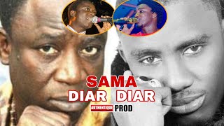 PORTRAIT  Wally seck et Thione seck  Tél Pére Tél Fils Nio Niro Niniou Débuté thi Thi Musique [upl. by Taylor]