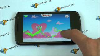 Whale Trail für Android vorgestellt [upl. by Einad]