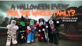 Brick or Treat Halloween Fun for The Whole Family [upl. by Nomolos]