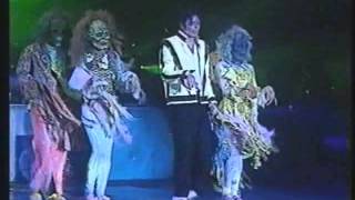 Michael Jackson  1982 Thriller Live 1997 Sous Titres Fr [upl. by Gisela]