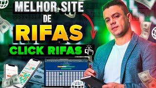 Qual a Melhor Plataforma de Rifas Online [upl. by Rayham]