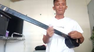 Magellan Song By Yoyoy Villame Cover By Diwdiw new version With One String Instrument 🤔 [upl. by Fitts640]