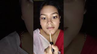 Swiss beauty liquid concealer।shortvideo swissbeauty ytviral conceler indian yt youtubeshorts [upl. by Sabra]