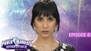 Power Rangers RPG  HyperForce Vespers Betrayal 1x06 [upl. by Ardelis]