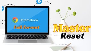 How to full formet Chromebook  bangla [upl. by Medlin]