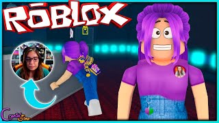 LA BESTIA INTENTÓ APROVECHAR EL BUCLE AL MÁXIMO  FLEE THE FACILITY ROBLOX  CRYSTALSIMS [upl. by Lamson]