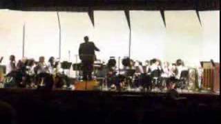 Big Band Christmas by the East Allegheny High School [upl. by Evelin269]