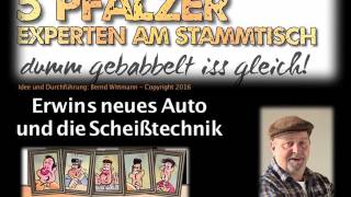 5 Pfälzer Experten am Stammtisch  Scheißtechnik im Auto [upl. by Emmie777]