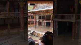 Shakespeare’s Globe Theater in London England [upl. by Valerio549]