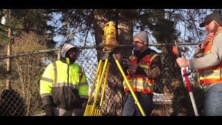 Land Surveying Technician at Renton Technical College [upl. by Natanhoj260]