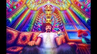 Mon trip sous DMT 1 [upl. by Vinny]