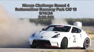 370z Buttonwillow Raceway Park CW13 200961 [upl. by Brittni893]