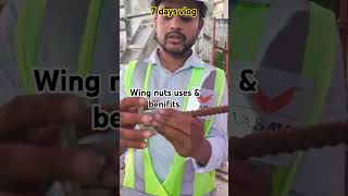 Wing nuts speed up assembly process reducing labour time and costs [upl. by Janyte]