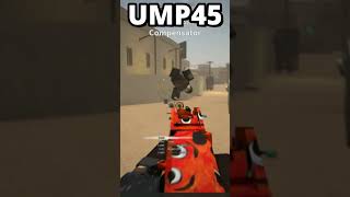 CRAZY Guns In Phantom Forces roblox phantomforces gaming [upl. by Summons]