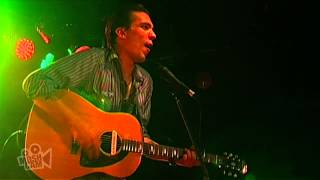 Justin Townes Earle  Cant Hardly Wait Live in Sydney  Moshcam [upl. by Serena775]