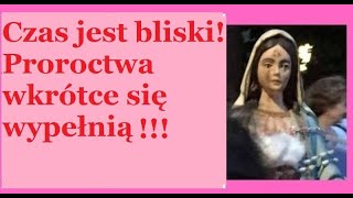 Gisella cardia Trevignano Romano Włochy 08 stycznia 2024 r Orędzie Maryi [upl. by Adnaral544]