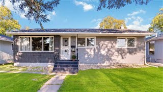 270 Ainslie St Winnipeg MB [upl. by Noiramaj521]