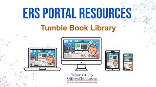 Tumble Book Library [upl. by Letsirc]