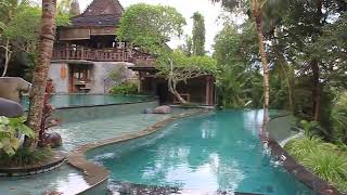 Bucu View Resort a Pramana  Ubud Bali [upl. by Enehpets92]