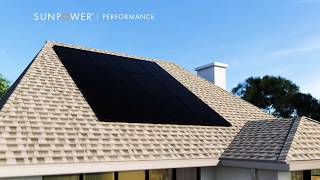 Sunpower Performance  Solar Panels UK [upl. by Boaten962]