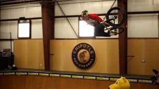 BMX Woodward Copper Remix Opening [upl. by Cardon]