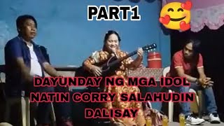 DAYUNDAY NEW  SALAHUDIN 😍 CORRY 💞 DALISAY [upl. by Danielle]