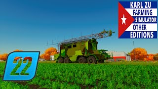 Farming Simulator 22 [upl. by Leckie61]