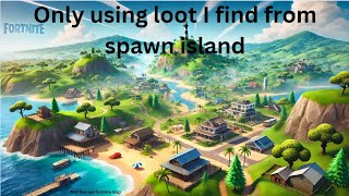 Spawn island loot only [upl. by Ahsaenat]