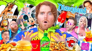 Disneyland Conspiracy Theories Tasting McDonalds Discontinued Items [upl. by Brown]