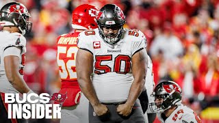 Bucs Go Back To Work Niners On The Mind  Bucs Insider  Tampa Bay Buccaneers [upl. by Leumel]