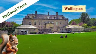 Wallington A Literary Journey Through Time [upl. by Gaw]