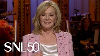 Jean Smart Monologue  SNL [upl. by Novar430]