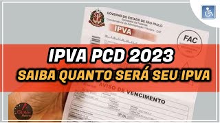 NOVA ISENÇÃO IPVA 2023 VALOR 140 MIL MUITOS CARROS E SUVS FICARAM ISENTOS [upl. by Beatrisa]