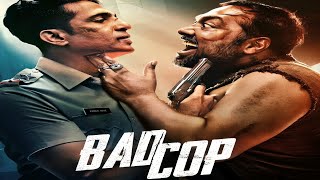 Bad Cop Movie Review  Anurag Kashyap Gulshan Devaiah [upl. by Pooi529]