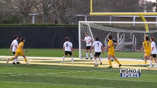 Highlights St Pauls 2 Dutchtown 0 2023 LHSAA State Soccer Final [upl. by Amri]